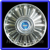 Ford Galaxie Hubcaps #614