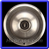 Ford Galaxie Hubcaps #645