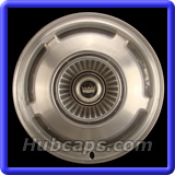 Ford Galaxie Hubcaps #674