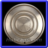 Ford Galaxie Hubcaps #707