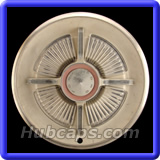 Ford Galaxie Hubcaps #969