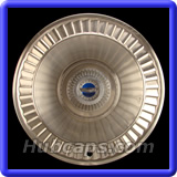 Ford Galaxie Hubcaps #O13