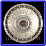 Ford Galaxie Hubcaps #O4