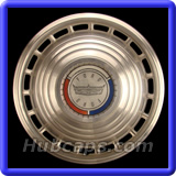 Ford Galaxie Hubcaps #O8