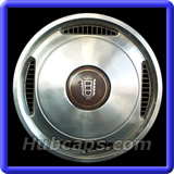 Ford LTD Hubcaps #823A