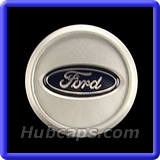 Ford Mustang Center Caps #FRDC90A