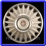 Ford Mustang Hubcaps #630