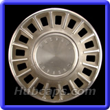 Ford Mustang Hubcaps #652