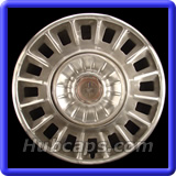 Ford Mustang Hubcaps #653