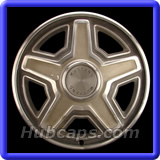 Ford Mustang Hubcaps #665