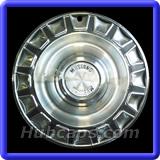 Ford Mustang Hubcaps #685