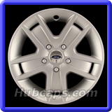 Ford Mustang Hubcaps #7049