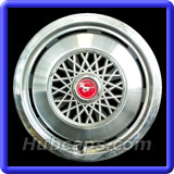 Ford Mustang Hubcaps #724