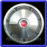 Ford Mustang Hubcaps #725