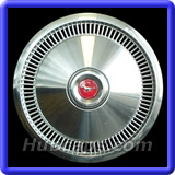 Ford Mustang Hubcaps #741