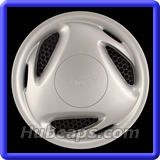 Ford Mustang Hubcaps #915