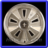 Ford Mustang Hubcaps #997