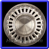 Ford Thunderbird Hubcaps #655