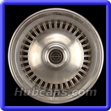 Ford Thunderbird Hubcaps #754