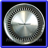 Ford Thunderbird Hubcaps #795