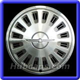 Ford Thunderbird Hubcaps #825