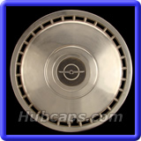 Ford Thunderbird Hubcaps #830
