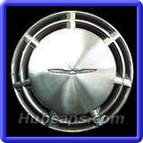 Ford Thunderbird Hubcaps #860