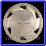 Ford Thunderbird Hubcaps #936