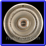Ford Thunderbird Hubcaps #992
