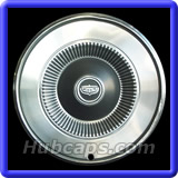 Ford Torino Hubcaps #703