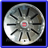 Ford Torino Hubcaps #730