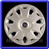 Ford Transit Connect Hubcaps #7066