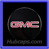 GMC Canyon Center Caps #GMC67F