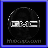 GMC Canyon Center Caps #GMC67G