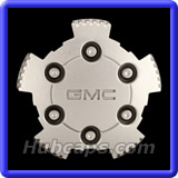 GMC Canyon Center Caps #GMC71A