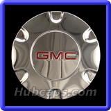 GMC Envoy Center Caps #GMC2