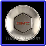 GMC Envoy Center Caps #GMC45A