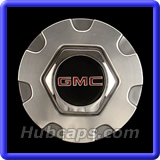 GMC Jimmy Center Caps #GMC63