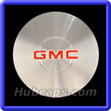 GMC Safari Hubcaps #GMC25