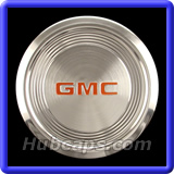 GMC Safari Hubcaps #GMCDD1B