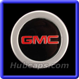 GMC Sonoma Center Caps #GMC46