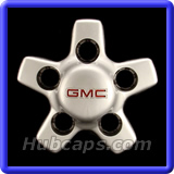 GMC Sonoma Center Caps #GMC66