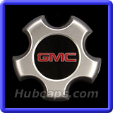 GMC Sonoma Center Caps #GMC89