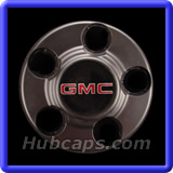 GMC Suburban Center Caps #GMC18