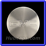 GMC Suburban Center Caps #GMC40