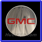 GMC Suburban Center Caps #GMC65A