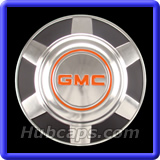 GMC Suburban Center Caps #GMCDD4