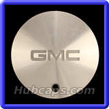 GMC Syclone Center Caps #GMC116A