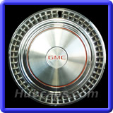 GMC Truck Hubcaps #3129B