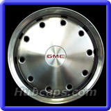 GMC Truck Hubcaps #3176D
